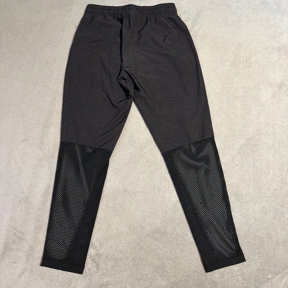 KYODAN Ultra Lightweight XS Jogger Pants Mesh Panel Zip Pockets Running Hiking - Picture 2 of 7